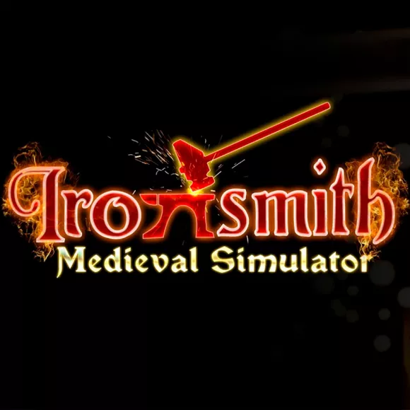 Carátula de Ironsmith Medieval Simulator
