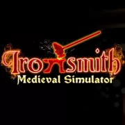 Carátula de Ironsmith Medieval Simulator - PC
