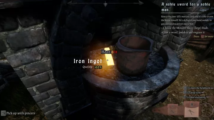 Ironsmith Medieval Simulator - PC