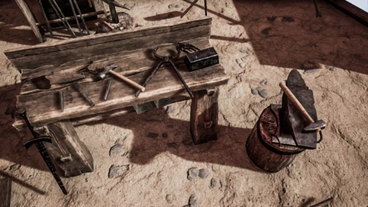 Ironsmith Medieval Simulator - PC