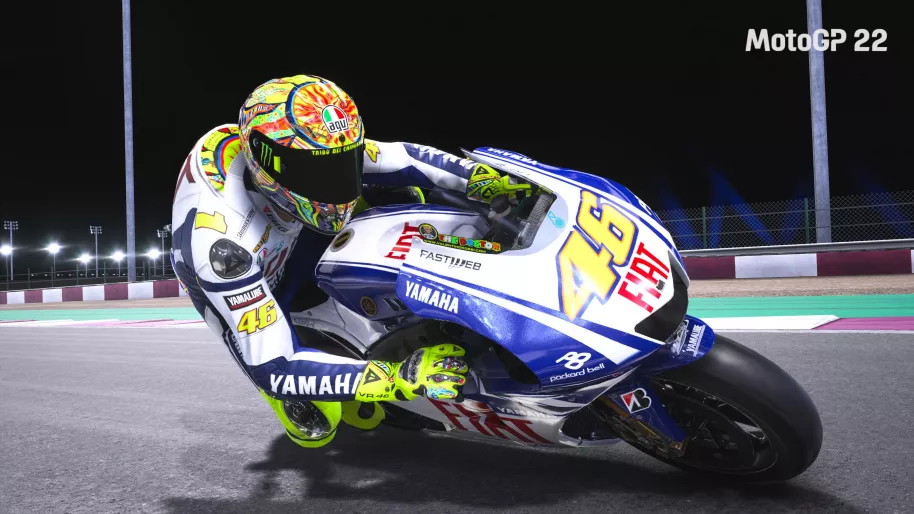 MotoGP 22 análisis