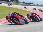 MotoGP 22 - Pantalla