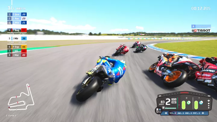 MotoGP 22 - Nintendo Switch