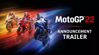 Tráiler de anuncio de MotoGP 22, el capítulo más realista e inmersivo de la historia de la saga