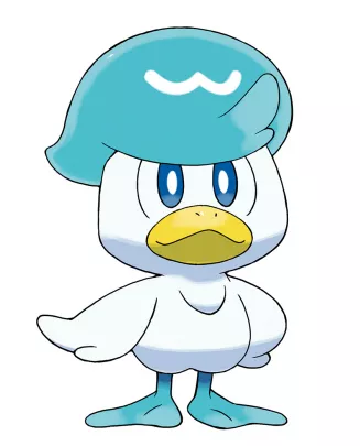 Pokémon Escarlata / Púrpura