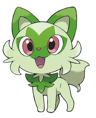 Pokémon Escarlata / Púrpura