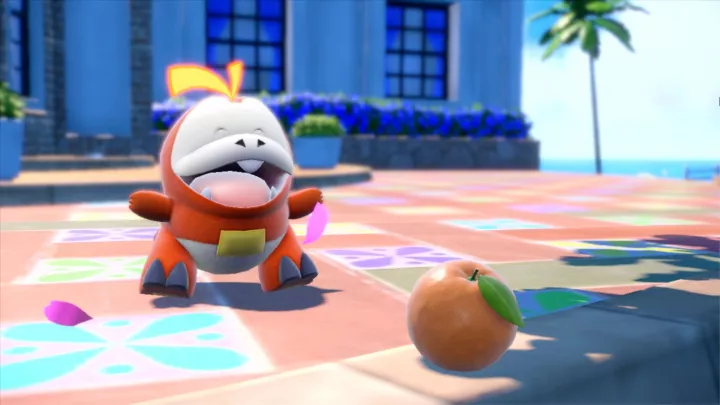 Pokémon Escarlata / Púrpura