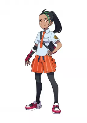 Pokémon Escarlata / Púrpura