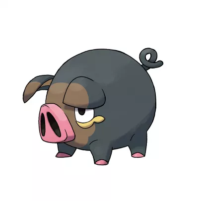 Pokémon Escarlata / Púrpura