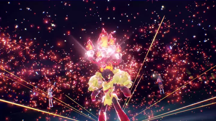 Pokémon Escarlata / Púrpura