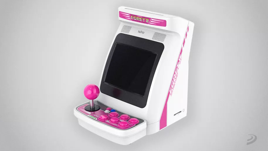 Egret II Mini análisis