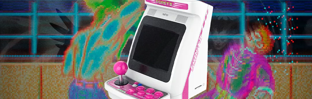 Análisis Egret II Mini Análisis Egret II Mini