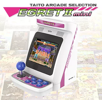 Carátula de Egret II Mini