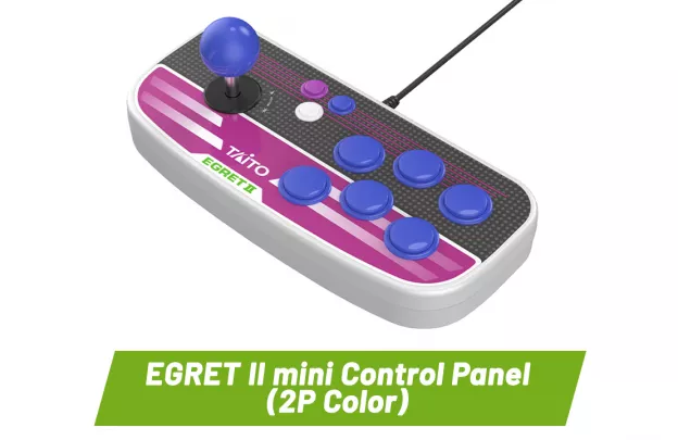 Taito Arcade Selection Egret II Mini