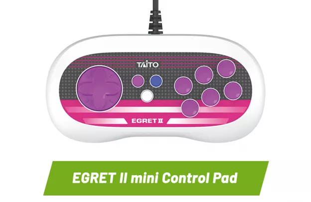 Egret II Mini - Multi