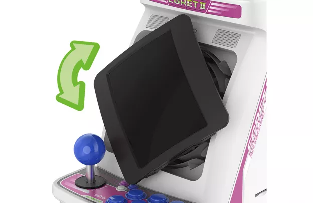 Taito Arcade Selection Egret II Mini