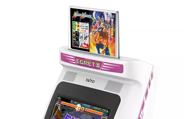 Egret II Mini - Multi