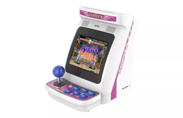 Taito Arcade Selection Egret II Mini
