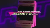 Tráiler de anuncio de Taito Arcade Selection Egret II Mini, una máquina arcade en miniatura