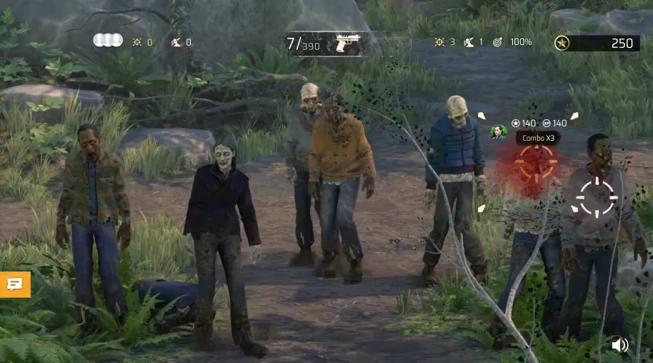 The Walking Dead Last Mile PC