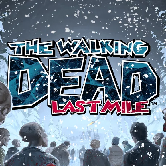 Carátula de The Walking Dead: Last Mile