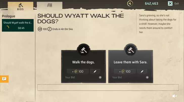 The Walking Dead Last Mile