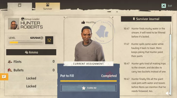 The Walking Dead Last Mile - PC