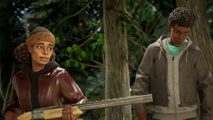 The Walking Dead Last Mile - PC