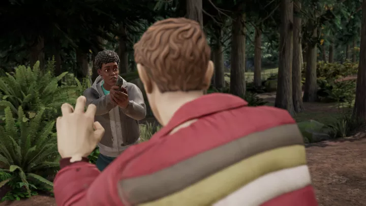 The Walking Dead Last Mile