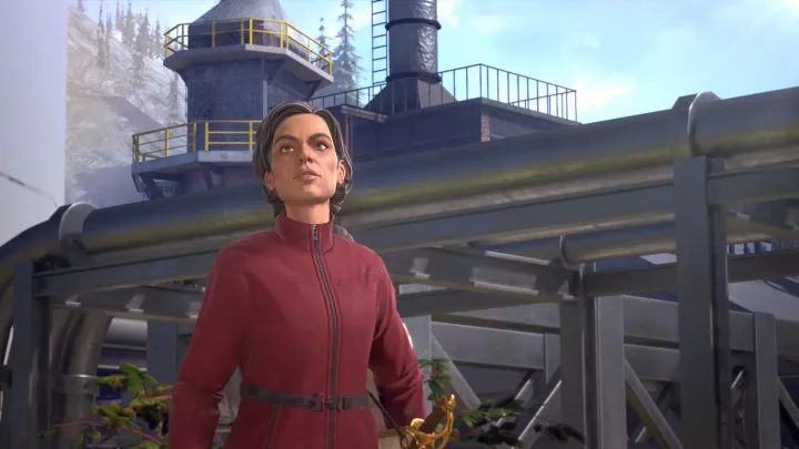 The Walking Dead Last Mile