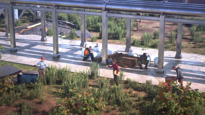 The Walking Dead: Last Mile