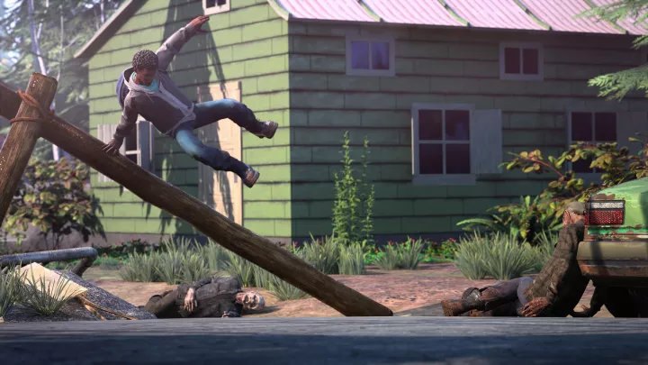 The Walking Dead Last Mile