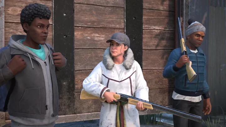 The Walking Dead Last Mile