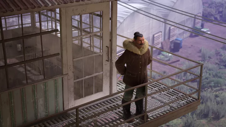 The Walking Dead Last Mile - PC