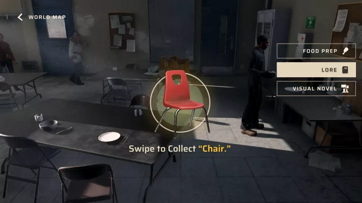 The Walking Dead Last Mile