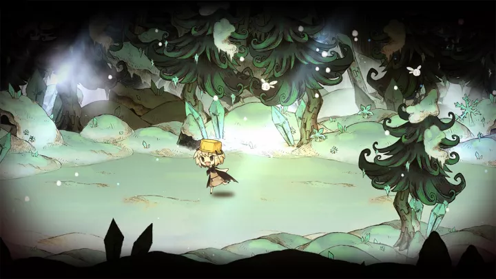 The Cruel King and the Great Hero