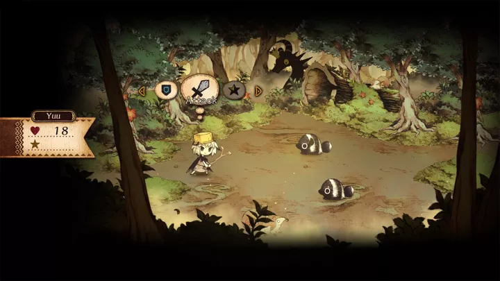 The Cruel King and the Great Hero - Nintendo Switch