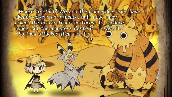 The Cruel King and the Great Hero