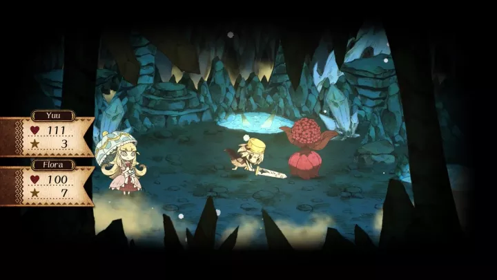 The Cruel King and the Great Hero