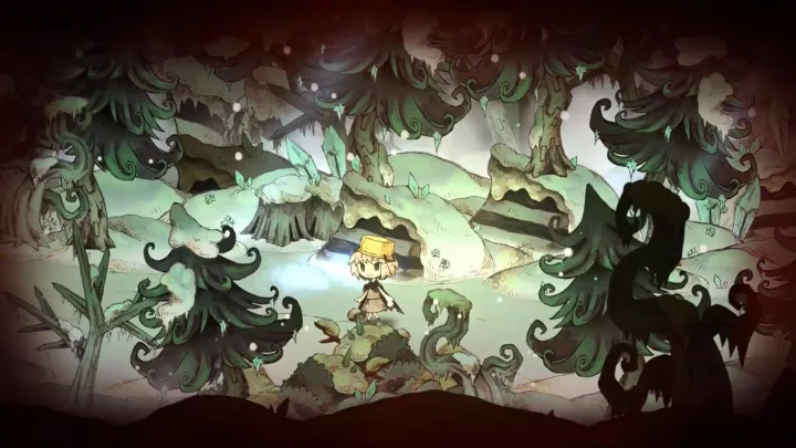 The Cruel King and the Great Hero