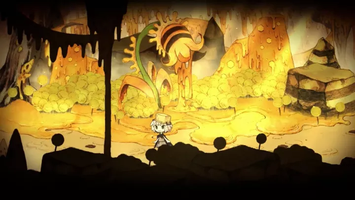 The Cruel King and the Great Hero - Nintendo Switch