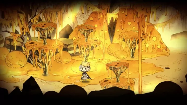 The Cruel King and the Great Hero