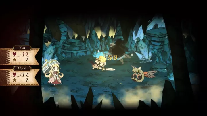 The Cruel King and the Great Hero - Nintendo Switch