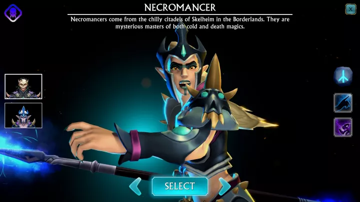 Puzzle Quest 3 - Android