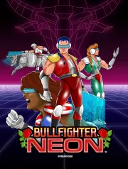 Bullfighter NEON