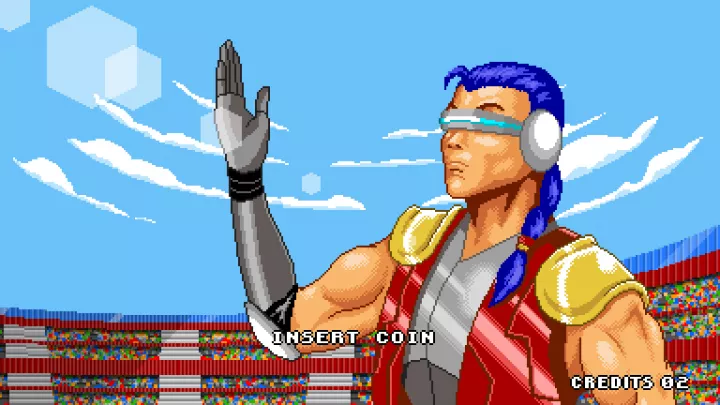 Bullfighter NEON - PC