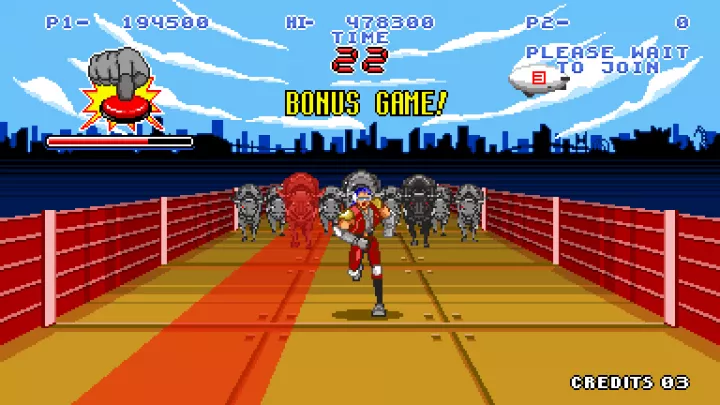 Bullfighter NEON - PC