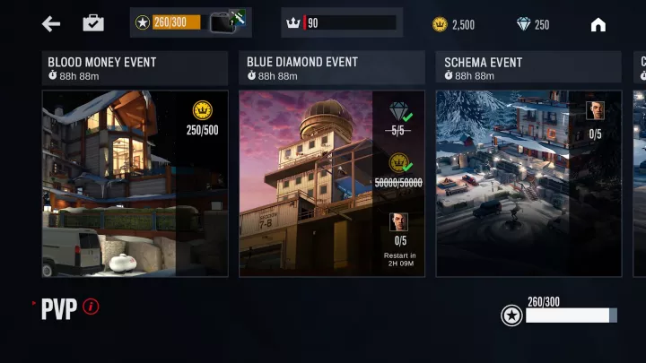 Hitman Sniper: The Shadows