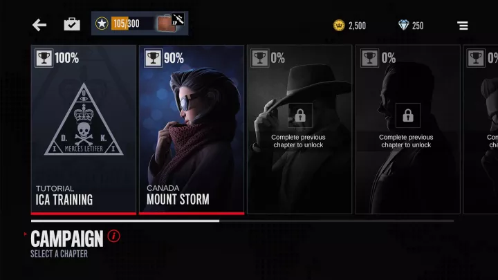 Hitman Sniper The Shadows