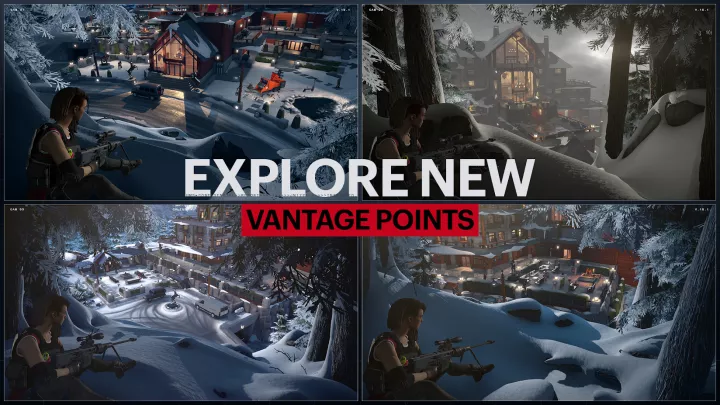 Hitman Sniper: The Shadows